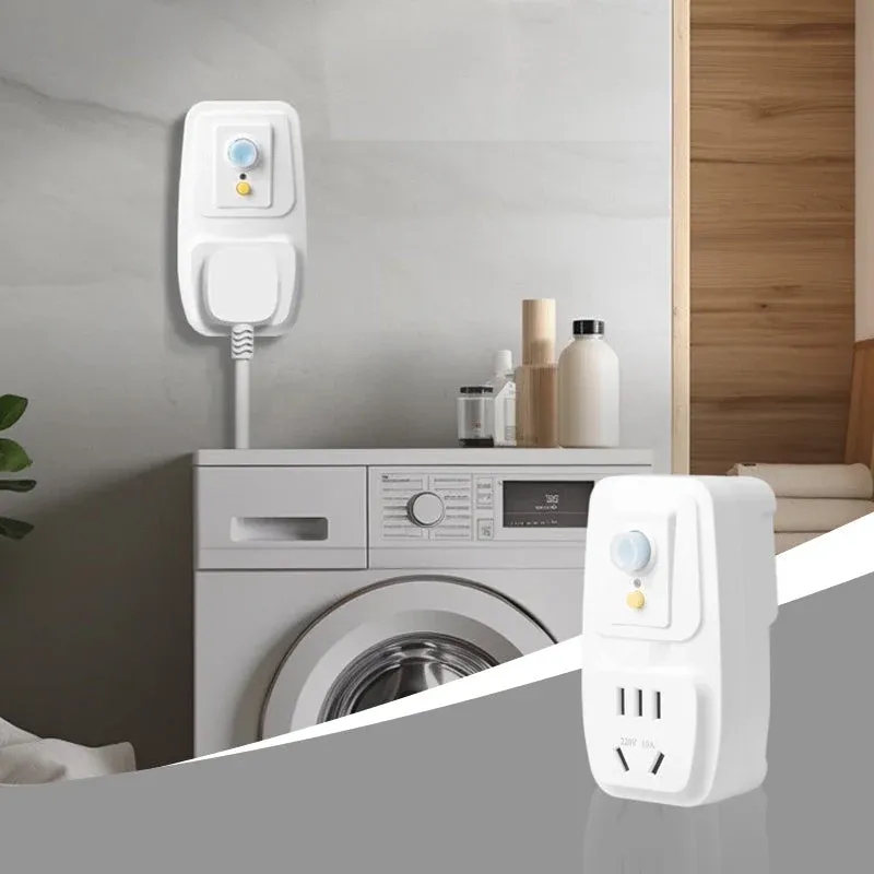 Leakage Protection Plug Electric Water Heater Hillman