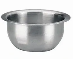 Adjust de 6 bols en inox pour fondue Lifetime Warranty