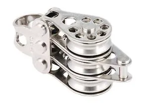 Allen 16mm Micro HT Trinity Becket Block