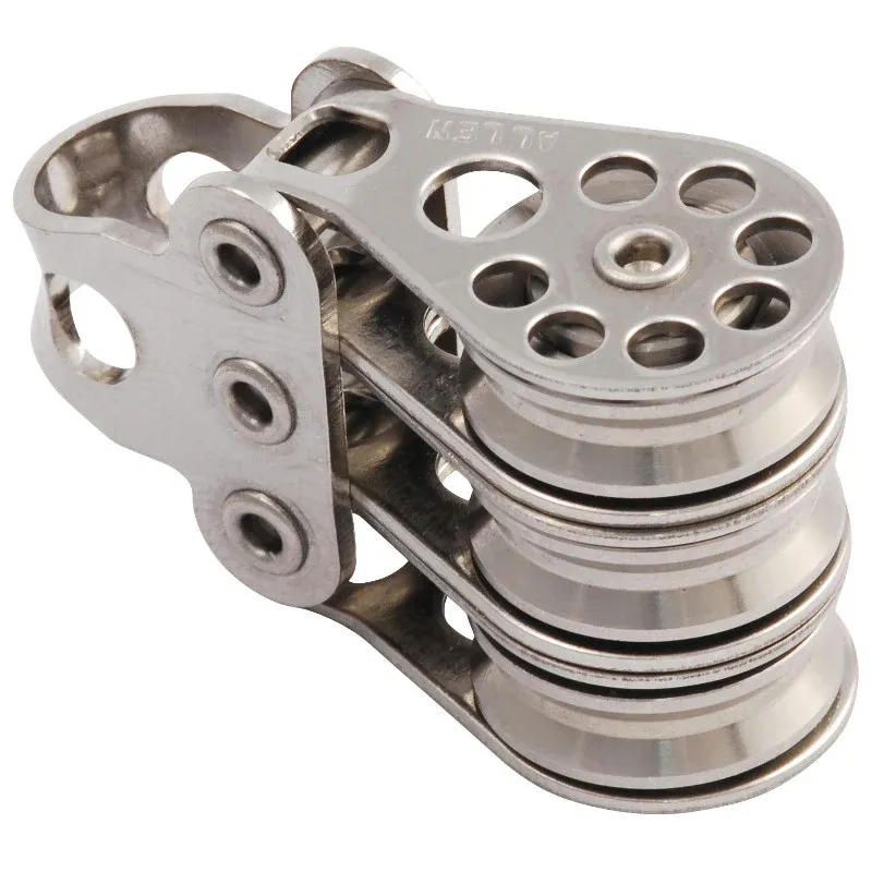 Allen 16mm Subcompact Triple High Tension Block