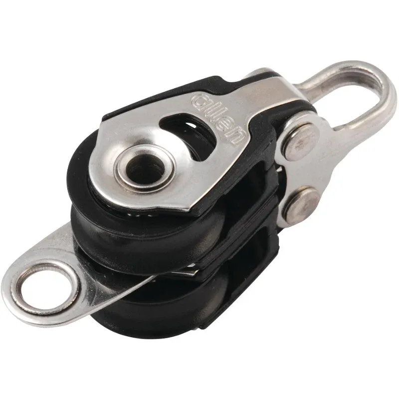 Allen 20mm Dual Becket Block