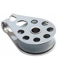 Allen 25mm S/S Fixed Block