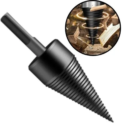 Anti-Corrosion Broca Cortadora de Lenha Fireblock - Herramienta de Corte para Madera