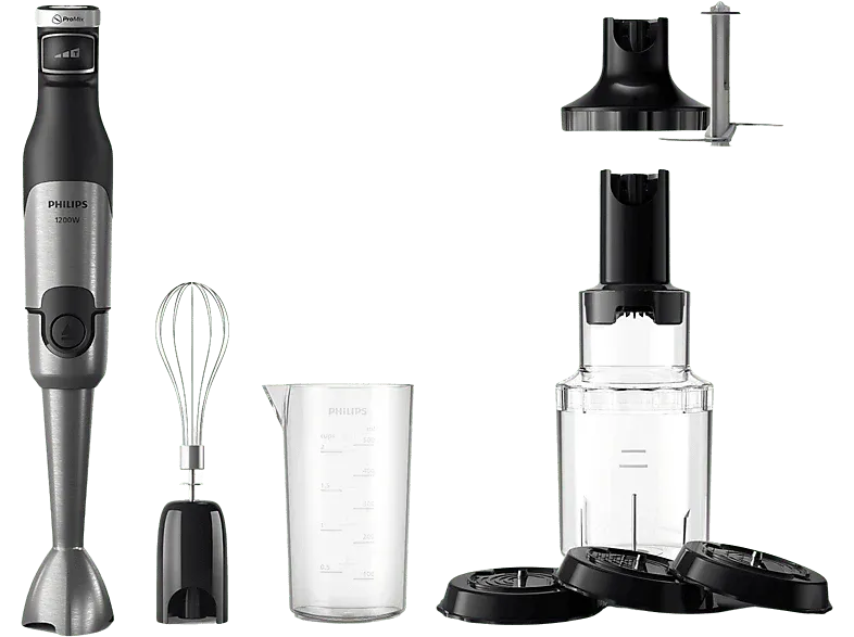 Assorted PHILIPS Mixeur plongeant (HR2684/00)