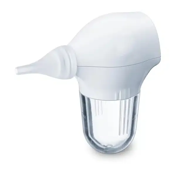 Beurer Head unit or silicone attachments - nasal vacuum na 20 Quick Mount