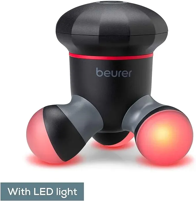 Beurer Travel Massager – Gentle Vibration