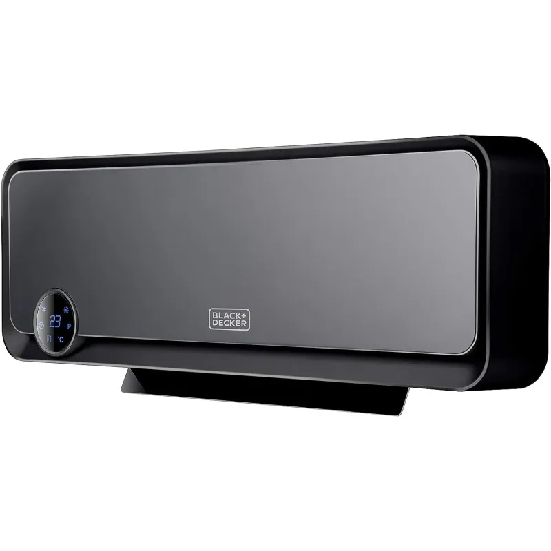 Black+decker Termoventilatore Ceramico Da Parete 2000W