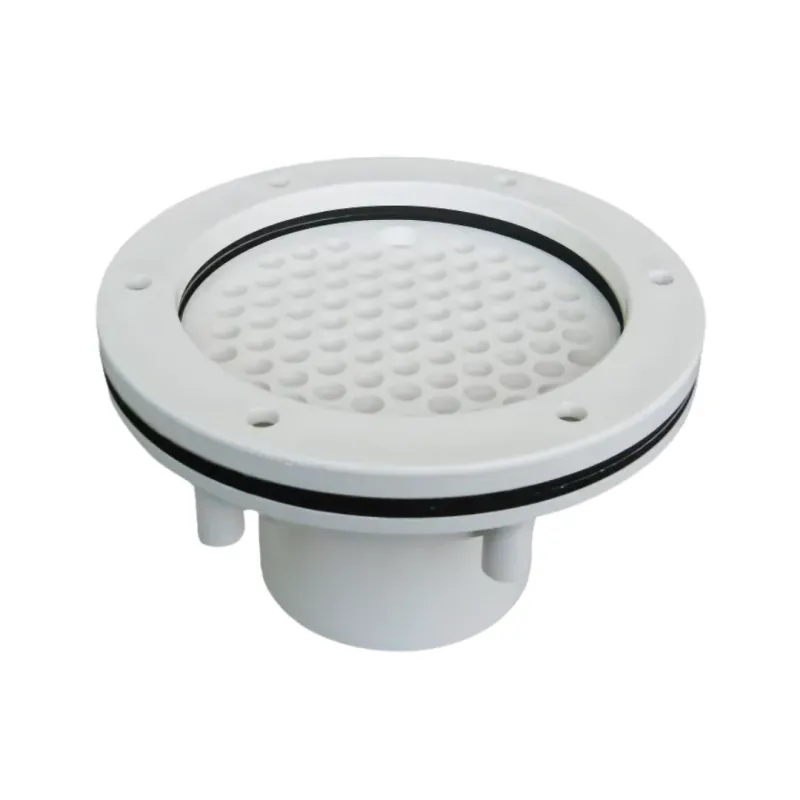 Bocchette di aspirazione parete / pavimento (portata 10 m3/h)