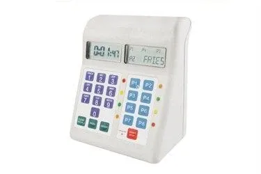 Cabinet Minuteur cuisine professionnelle 8 en 1