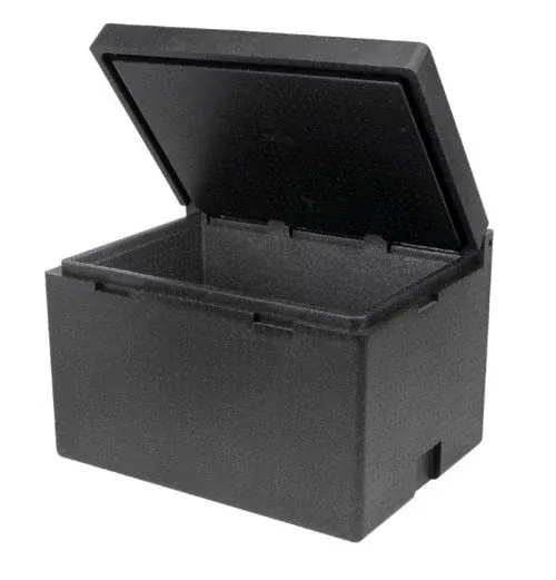 Caisson isotherme 120l Compatible 1/4" Hex Drills