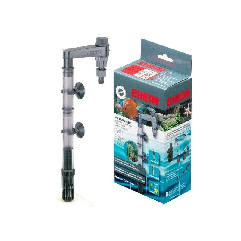 Canne d'aspiration pour filtre d'aquarium Eheim Installation Adjust 1 - 16-22mm
