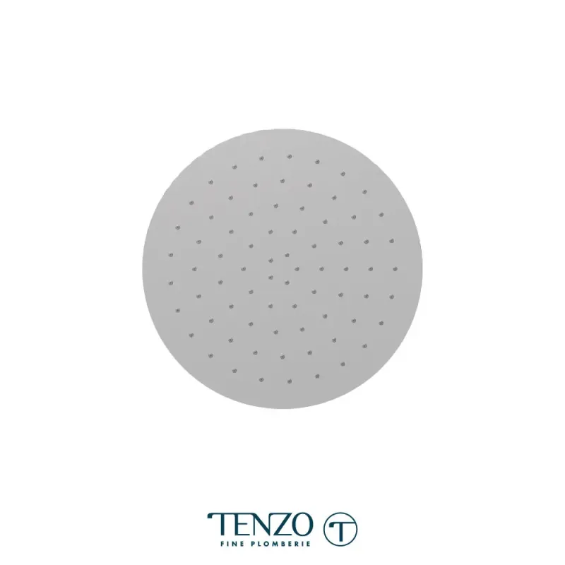Ceiling shower head round 25cm [10po]