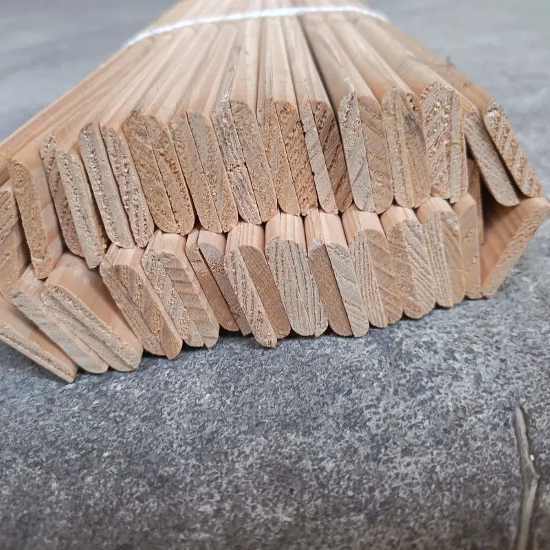 Champlat sapin - 5x33 - L=2,5m Zinc Plated