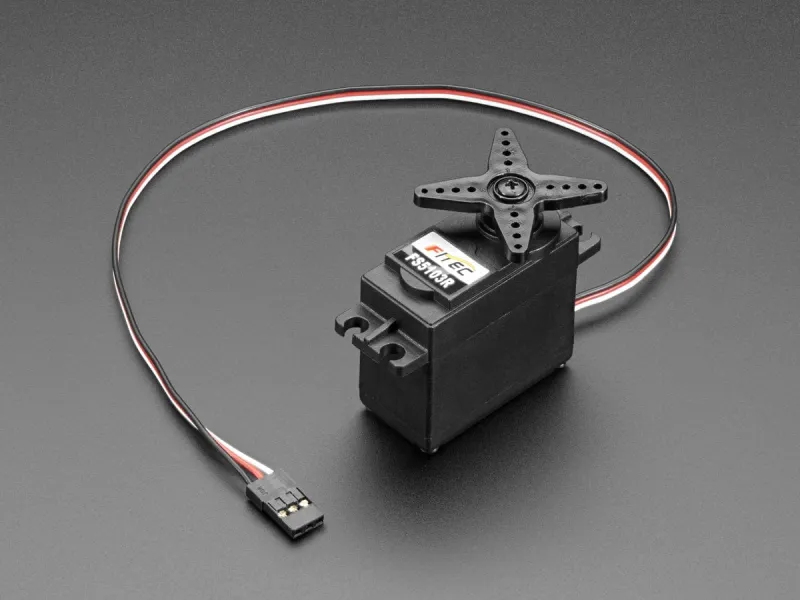 Continuous Rotation Servo (FeeTech FS5103R)