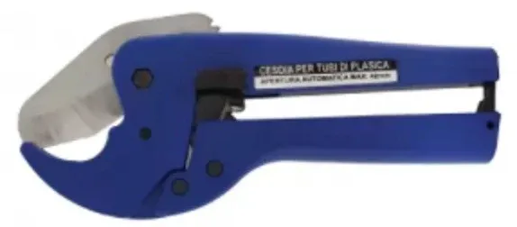 Corrosion Resistant Cesoia per plastica da 0 - 42