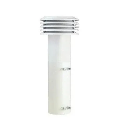 Esalatore per caldaie/scaldabagni gas | Weather Resistant