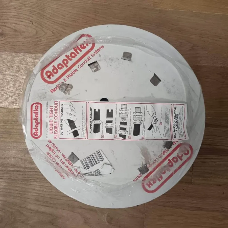 Gaine ADAPTAFLEX IP67 20mm Concrete