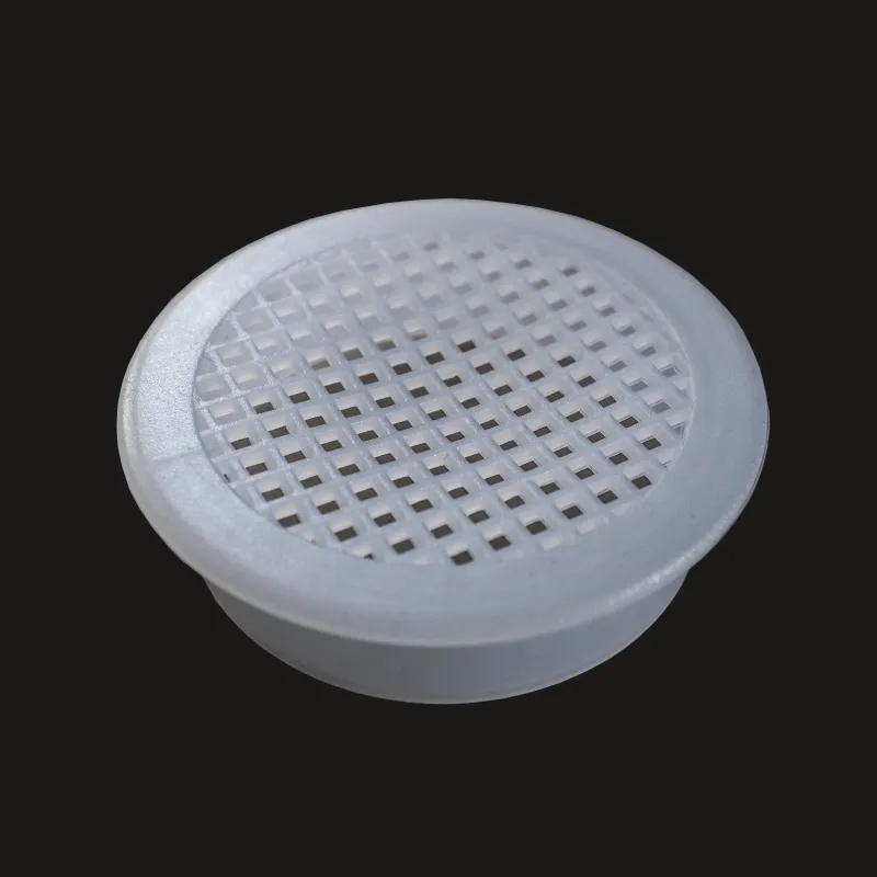 Gas Drop Out Floor Vent - Pearl
