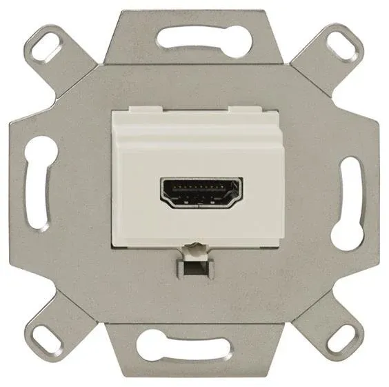 RB HDMI-Anschlussdose KM-HDMI Up 0 rw KM-HDMI Up 0 rw Secure Installation