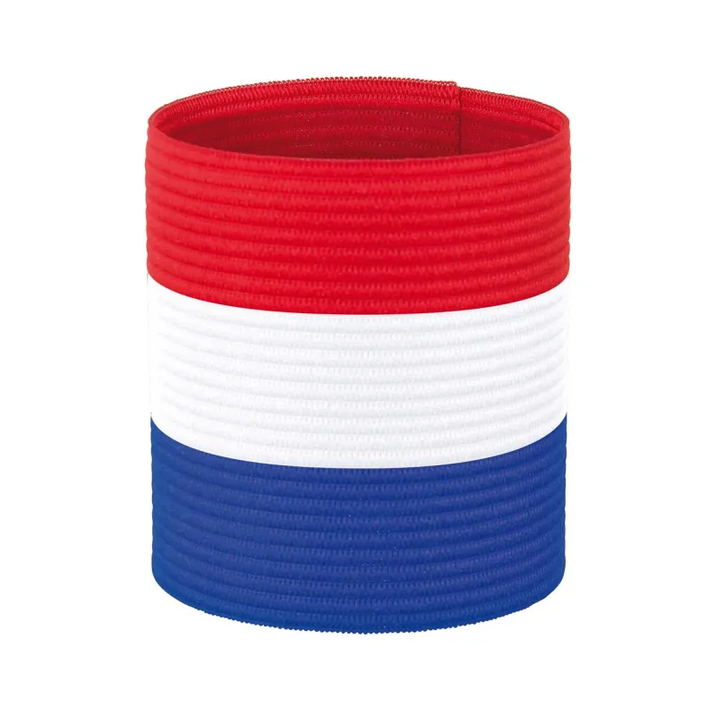 Heavy-Duty Captain's Armband - Dutch Flag