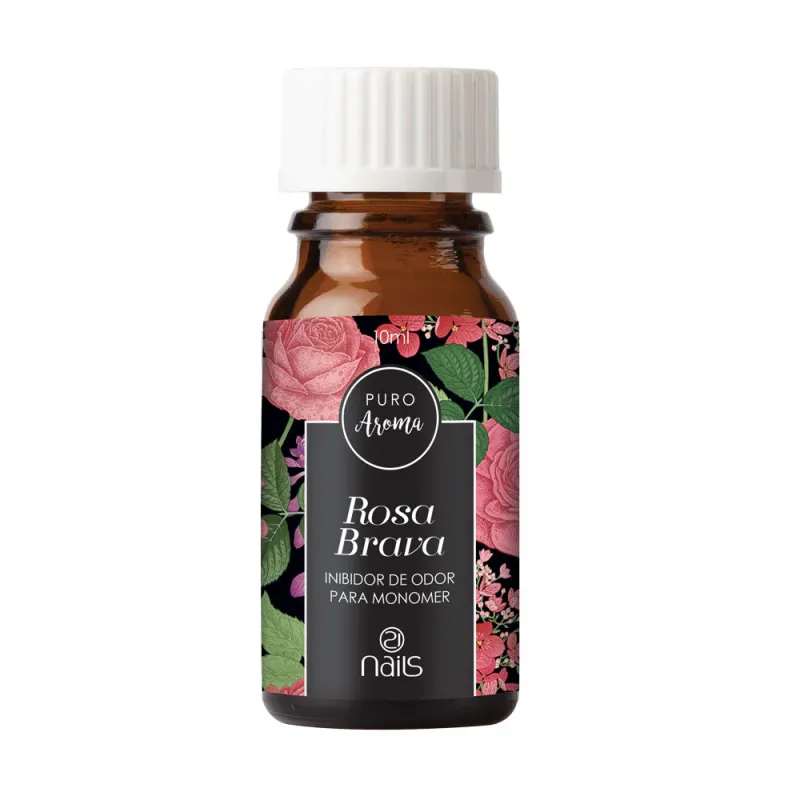 Heavy-Duty Inibidor de Odor de Monomer - Rosa Brava