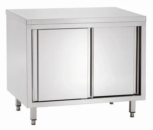 Heavy-Duty Meuble neutre inox