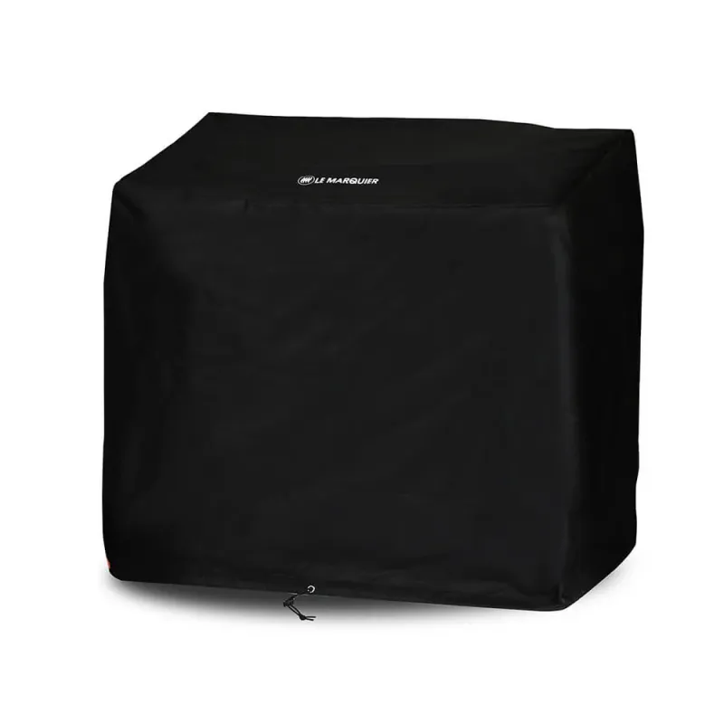 Housse de protection pour Plancha 60 cm sur Chariot 100-120 cm - LE MARQUIER