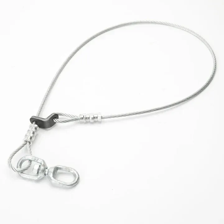 Lacet de remplacement pour URSUS-1 - Ouell Rust Resistant