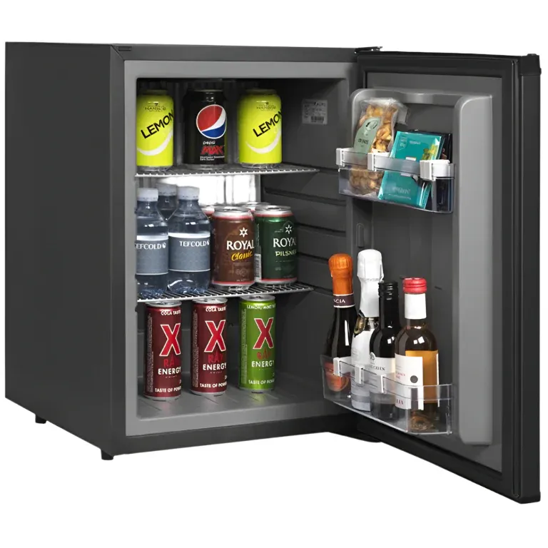 Minibar - 40L - Well-built door.