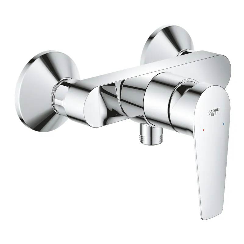 Mitigeur monocommande 1/2″ douche BauEdge Quick Mount