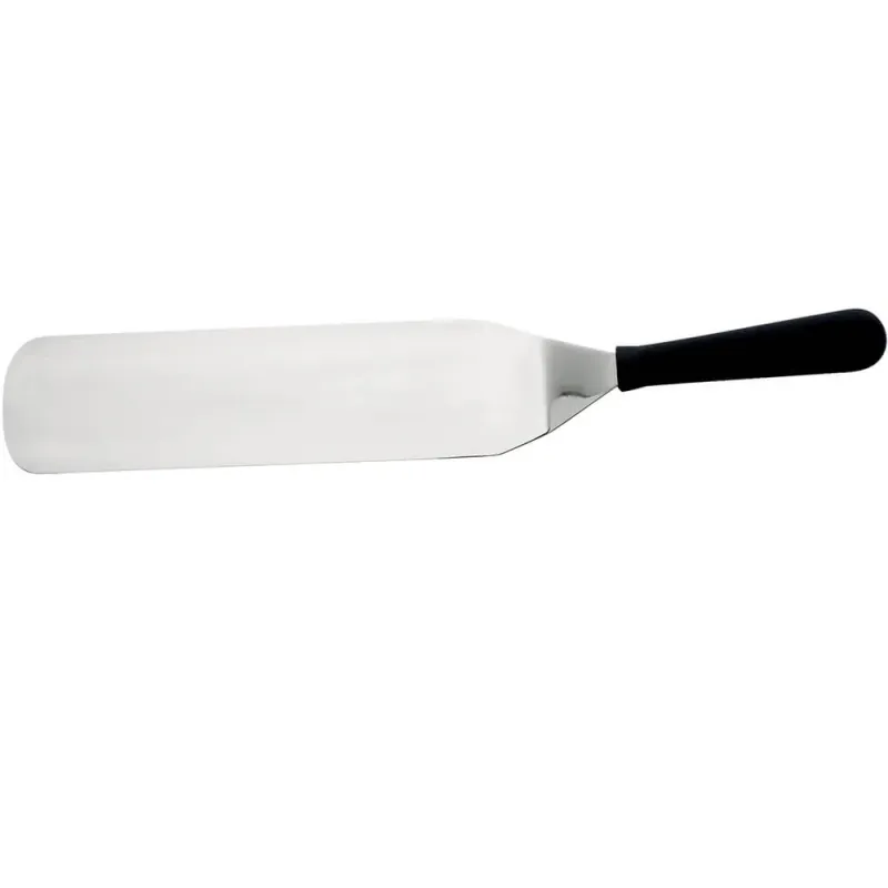 Pelle courbe inox 40 cm - Au Nain Key