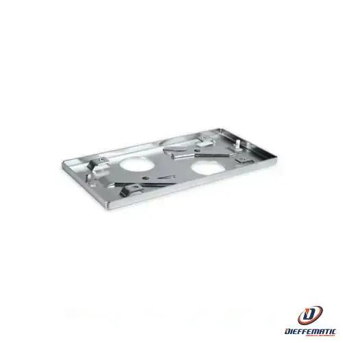 Piastra Base Acciaio Per Applicazioni Pesanti Per Neos+ Ditec Nes100psu
