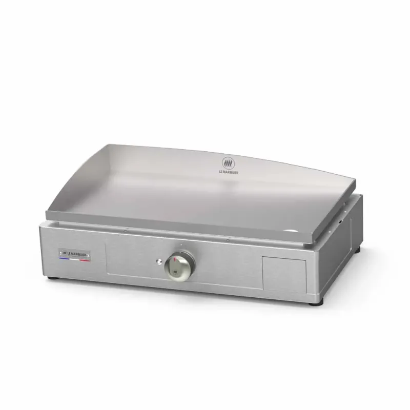 La Plancha Inox Electrique 160 - LE MARQUIER Storage Case