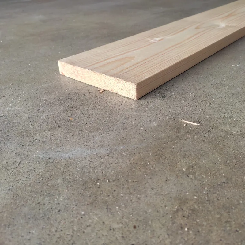 Planche - 20x142 - L=2,1m