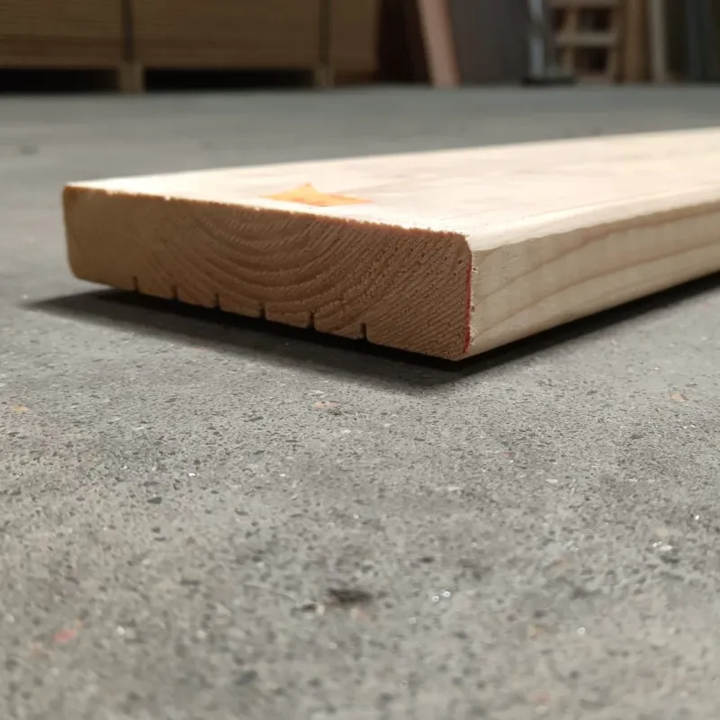 Planche - 27x140 - L=3,60m