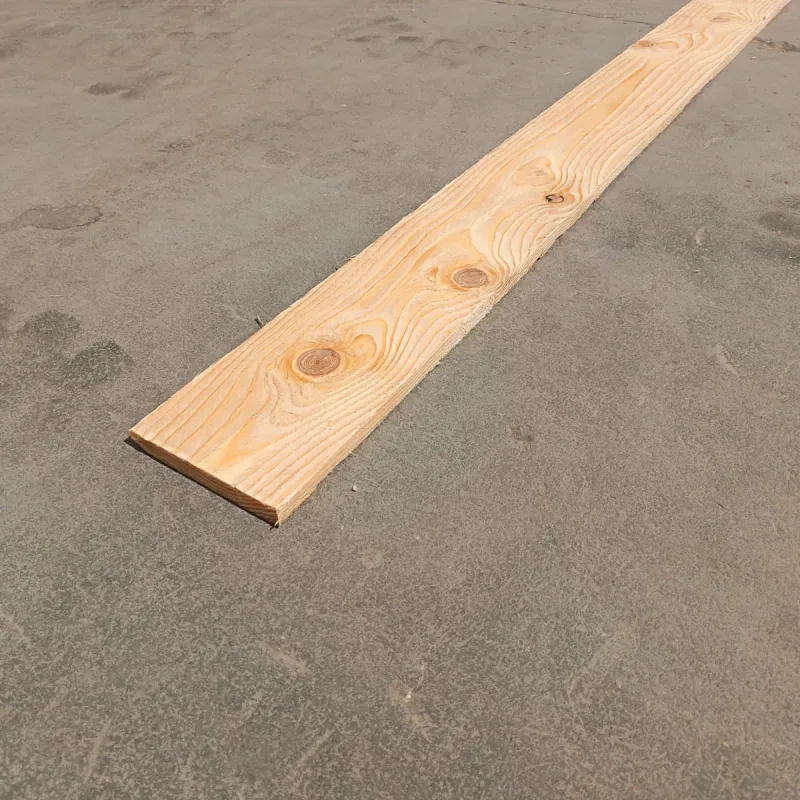 Planche Douglas - 18x150 - L=4m