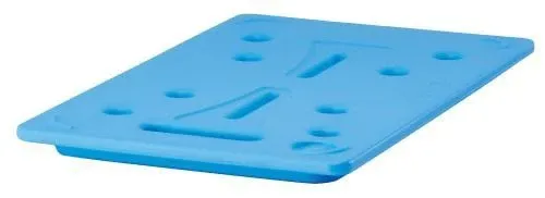 Plaque eutectique froide GN 1/1 pour GOBOX Quick Mount