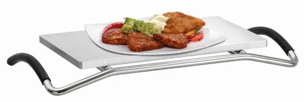 Plaque de rechange en aluminium pour chauffe-plats Pro Tool Brand