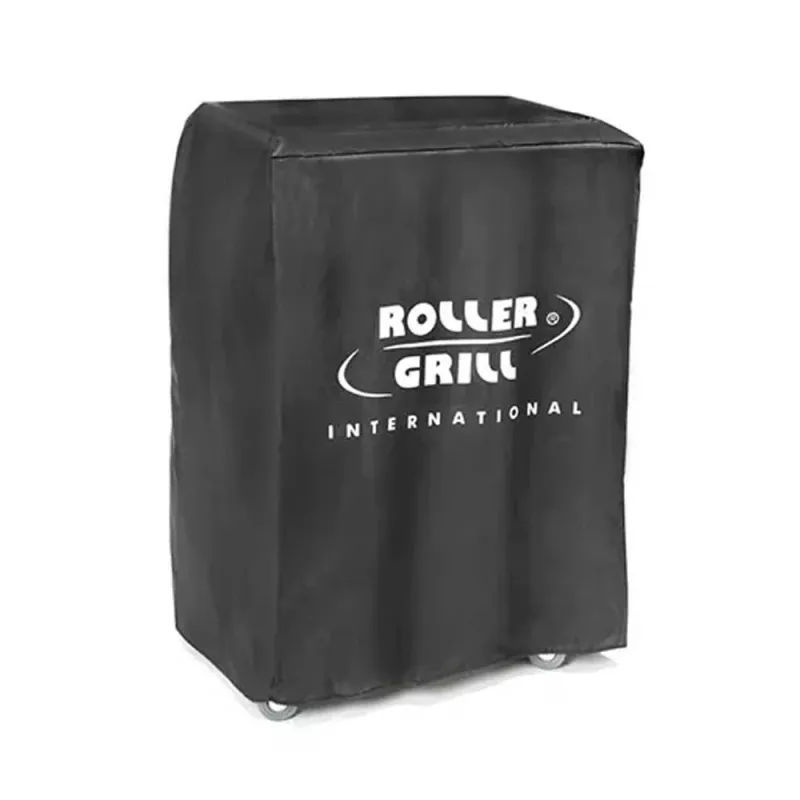 Premium Zinc Alloy Housse pour Chariot Plancha - ROLLER GRILL