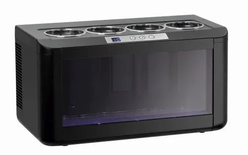 Refroidisseur de bouteilles vin pro – 4 bouteilles 100-Piece Set