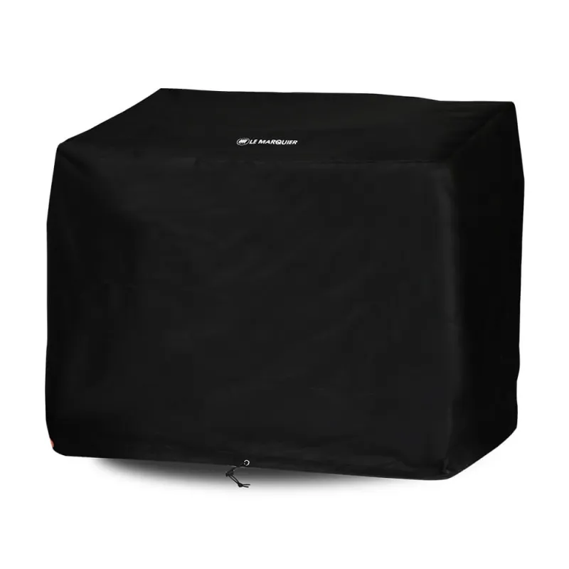 Security Housse pour plancha et bbq XXL sur chariot - LE MARQUIER