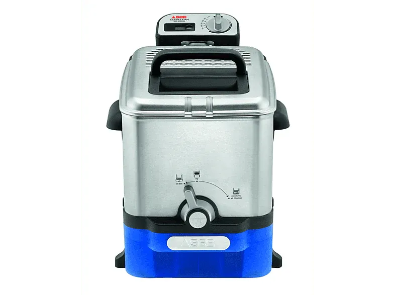 Security SEB Oleoclean Pro Inox - Friteuse