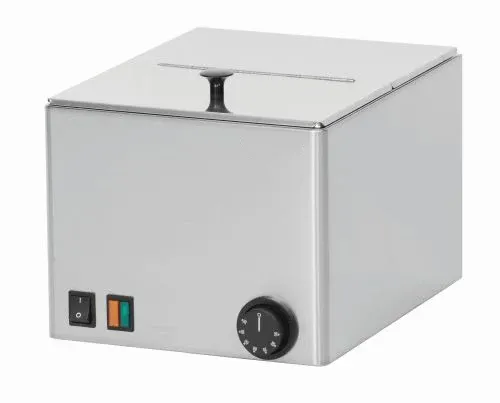 Self-Tapping Chauffe saucisses professionnel bain marie