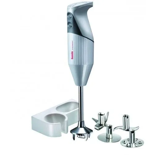 Self-Tapping Mixeur plongeant Bamix Pro inox 39,5 & 49,5 cm