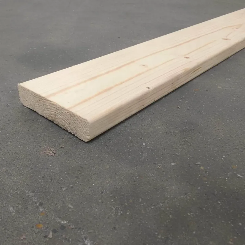 Self-Tapping Planche Pin - 28x95 - L=1,37m