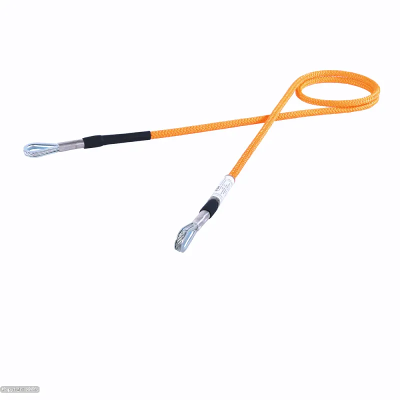 Stein Wire Core Lanyard - No Hardware Furniture Assembly