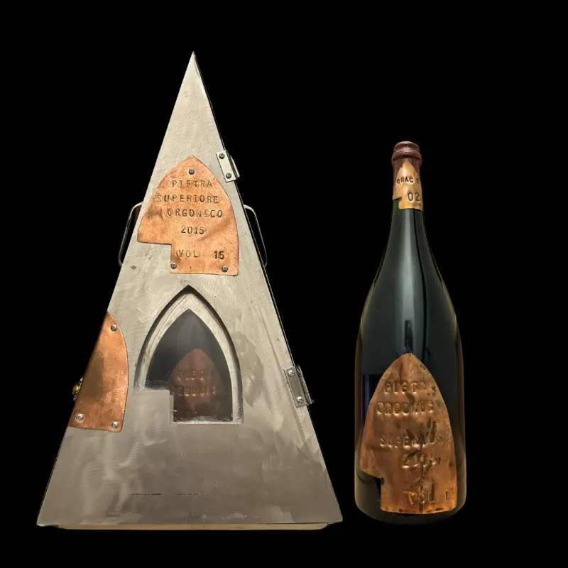 Superiore Orgonico MAGNUM PIRAMIDALE 1,5L - Cantina La Pietra™