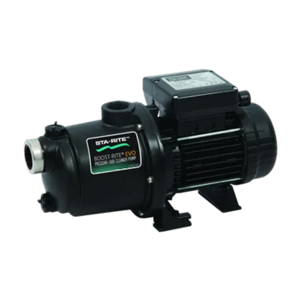 Surpresseur Robot Piscine Boost-Rite Evo 1,5 CV - Pentair (Longue Distance)