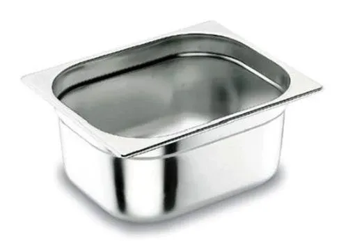 Toggle Bac Gastro Inox GN 1/4