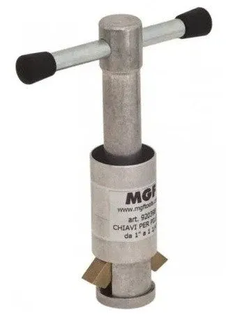 Toggle Bolt Chiave universale per pilette 1" - 1"1/4